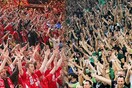 Πώς ψήφισαν οι οπαδοί των μεγάλων ομάδων