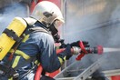 Νεκρός από πυρκαγιά σε διαμέρισμα στα Πατήσια