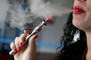 Έρευνα: Τα υγρά αναπλήρωσης των ηλεκτρονικών τσιγάρων περιέχουν τουλάχιστον μία ερεθιστική ουσία