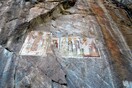 Τοιχογραφίες χριστιανών προσκυνητών έφερε στο φως η αρχαιολογική σκαπάνη στην Τουρκία