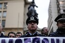 Το ΣτΕ έκρινε αντισυνταγματικό και το νέο μισθολόγιο των ενστόλων