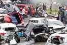 Πάνω από 3 δισ. στοιχίζουν τα ατυχήματα τους ελληνικούς δρόμους