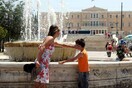 Έκτακτα μέτρα για τον καύσωνα στον δήμο Αθηναίων