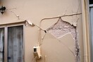 Ένα στα δύο σπίτια που ελέγχθηκαν στην Κεφαλονιά είναι προσωρινά μη κατοικήσιμο
