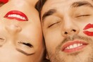 80 εκατομμύρια βακτήρια «μοιράζονται» με το φιλί