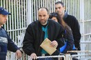 Στο νοσοκομείο μεταφέρθηκε ο Μαζιώτης