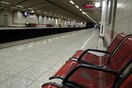 Στους 5 οι σταθμοί του μετρό που θα κλείσουν λόγω Μέρκελ