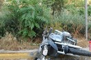 Θανατηφόρο τροχαίο με 28χρονο μοτοσυκλετιστή στα Χανιά