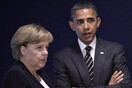 Συνάντηση Ομπάμα-Μέρκελ για την ελληνική κρίση