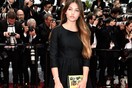 15χρονο μοντέλο προκαλεί αντιπαράθεση στις Κάννες