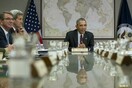 Ο Ομπάμα ζήτησε σύγκληση του Εθνικού Συμβουλίου Ασφάλειας των ΗΠΑ για αξιολόγηση της μάχης ενάντια στους τζιχαντιστές