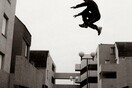 Έπεσε από ύψος 8 μέτρων κάνοντας parkour