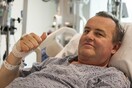 O πρώτος άνθρωπος που έκανε μεταμόσχευση πέους στις ΗΠΑ μιλάει δημόσια για να δείξει και σε άλλους ότι υπάρχει ελπίδα