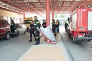 Βουτιά στο κενό από 55χρονο στα Εξάρχεια