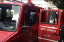 54χρονος νεκρός από πυρκαγιά στον Γέρακα