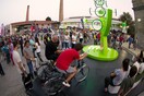 Athens Bike Festival: Η Αθήνα κάνει ποδήλατο για δύο μέρες στην Τεχνόπολη