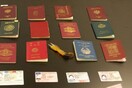 Εργαστήριο κατασκευής πλαστών εγγράφων στα Εξάρχεια