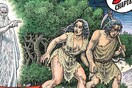 Επίσκεψη στο σπίτι του Robert Crumb στη Νότιο Γαλλία