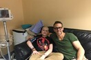 Το συγκινητικό αντίο του Ryan Reynolds σε έναν 13χρονο καρκινοπαθή θαυμαστή του