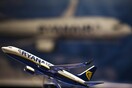 Αναγκαστική προσγείωση της Ryanair στο Ελ. Βενιζέλος λόγω συμπλοκής