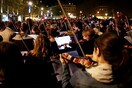 Η "'Ορθια Ορχήστρα" στη Νύχτα των Ορθίων