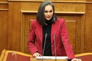 Η Σακοράφα για την απάντηση του ΣΥΡΙΖΑ: Ανήθικες επιθέσεις αυριανικού τύπου