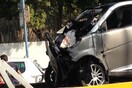 Προσωρινά ελεύθερος ο οδηγός του Smart