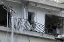 Διαλύθηκε σπίτι στη Νίκαια από έκρηξη σόμπας υγραερίου