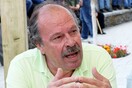 Πέθανε ο γνωστός σεισμολόγος Γιώργος Σταυρακάκης