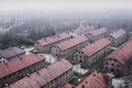 Το Άουσβιτς σήμερα, από drone