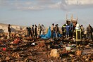 28 νεκροί πρόσφυγες από βομβαρδισμό σε καταυλισμό στη Συρία