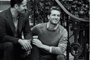 Αυτή είναι η πρώτη διαφήμιση των Tiffany's με πρωταγωνιστές ένα gay ζευγάρι