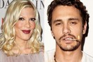 Ο James Franco ετοιμάζει φιλμ με λεσβίες βαμπίρ και την Tori Spelling