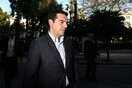Πορεία αντιεξουσιαστών έξω από το σπίτι του Τσίπρα