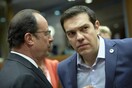 Τηλεφωνική επικοινωνία Τσίπρα-Ολάντ για αεροσκάφος και χρέος