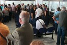 Μεγάλες ουρές από το πρωί στις τράπεζες