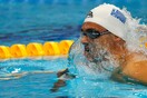 «Χρυσός» ο Ανδρέας Βαζαίος στο Ευρωπαϊκό Πρωτάθλημα κολύμβησης του Λονδίνου