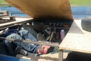 Σε ειδική κρύπτη έκρυβε 17 ανθρώπους οδηγός φορτηγού στη Καβάλα