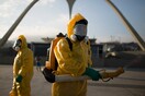 Η Βραζιλία απορρίπτει κάθε συζήτηση για αναβολή των Ολυμπιακών Αγώνων λόγω Ζίκα