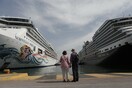 Μικροπροβλήματα και καθυστερήσεις για τους επιβάτες των κρουαζιερόπλοιων που έρχονται στον Πειραιά