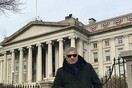 O Πατούλης λέει πως περιμένει κρατώντας την ανάσα του να ακούσει τι θα πει ο Τραμπ