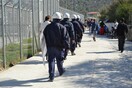 Βίαιες συγκρούσεις ξέσπασαν και πάλι στο κέντρο μεταναστών της Μόριας