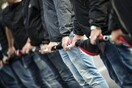 Οι νοσταλγοί του Μουσολίνι διαδήλωσαν στη Ρώμη