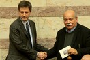 «Καρφί» Βούτση στη Βουλή: Εύχομαι ο επόμενος προϋπολογισμός να είναι καλύτερος