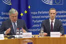 Ο Ζούκερμπεργκ δίνει εξηγήσεις στο Ευρωκοινοβούλιο για το σκάνδαλο Cambridge Analytica - Live