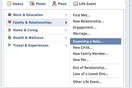 To Facebook Timeline ενημερώνει για τον ερχομό ενός παιδιού