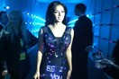 H Nicole Scherzinger φόρεσε «τουιτερικό» φόρεμα