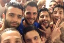 H Eθνική και το selfie σπάσανε τα ρεκόρ στο ίντερνετ