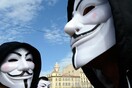 Οι νοτιοκορεάτες Anonymous επιτέθηκαν σε βορειοκορεατικούς ιστοτόπους