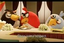 Οι ειρηνευτικές συνομιλίες των Angry Birds αποτυγχάνουν παταγωδώς!